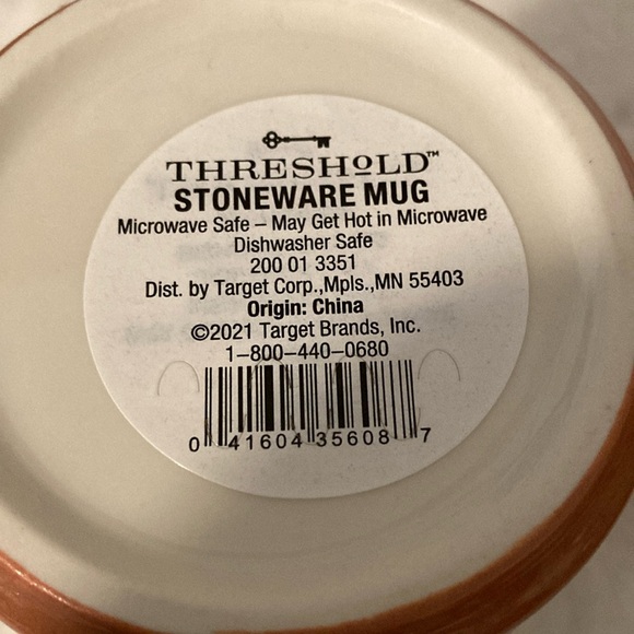 Target 2021 Threshold Gingerbread House Mug - Picture 3 of 5